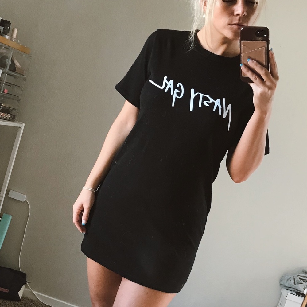 T shirt dress